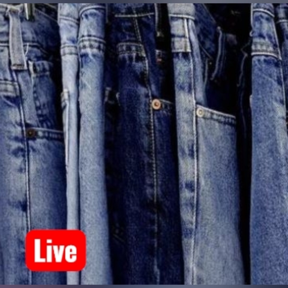 Unlisted Jeans Live Show